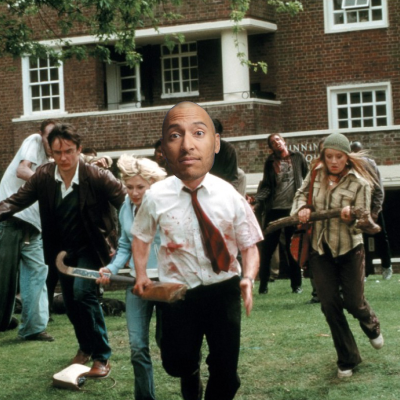 Surviving the Zombie Apocalypse