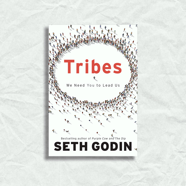 Tribes by Seth Godin – Fareed Behardien